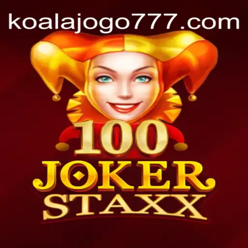 100JokerStaxx: Um Mergulho no Mundo dos Jogos de Cassino Online