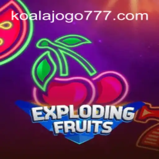 ExplodingFruits: Uma Aventura Frutada no Mundo dos Jogos