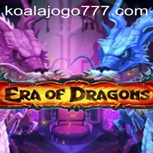 EraOfDragons: Uma Jornada Épica no Mundo dos Dragões
