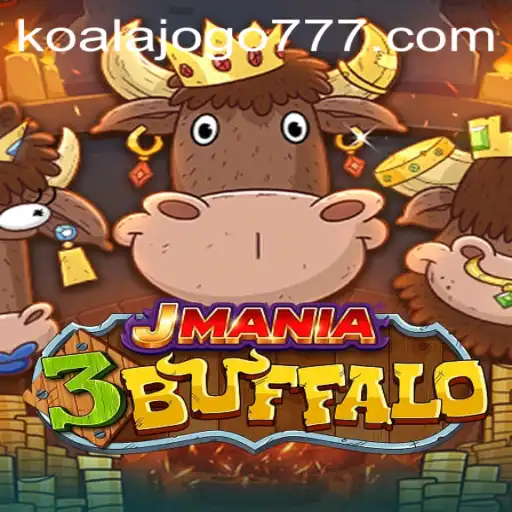 Explorando o Mundo de JMania3Buffalo: Tudo sobre o KOALA JOGO