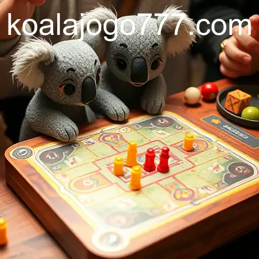 Jogos de tabuleiro