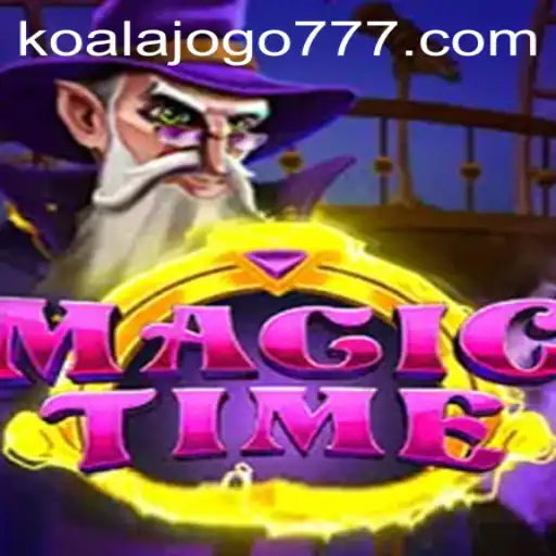 Descubra o Mundo de MagicTime: O Encantador 'KOALA JOGO'